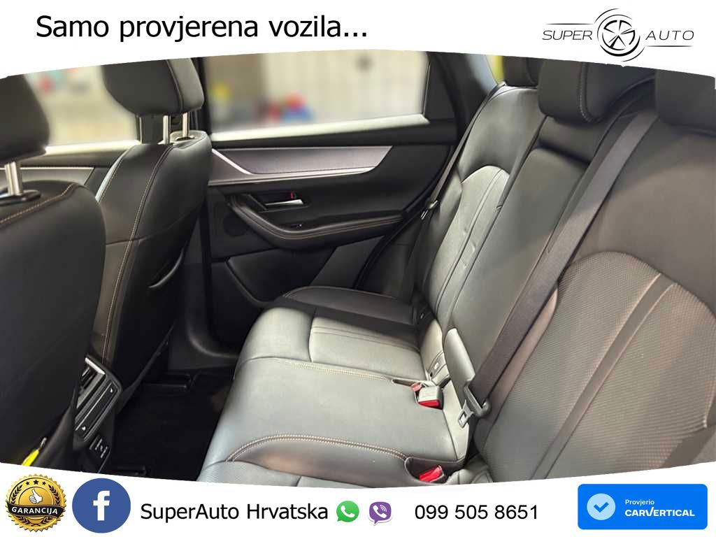 Mazda CX-60 2.5 e-Skyactiv (328 KS) AWD Automatic MATRIX+GR SJED+KAM