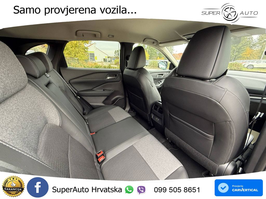 Nissan Qashqai 1.3 DIG-T (140 KS) LED+GR SJED+ACC