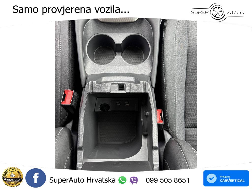 Nissan Qashqai 1.3 DIG-T (140 KS) LED+GR SJED+ACC