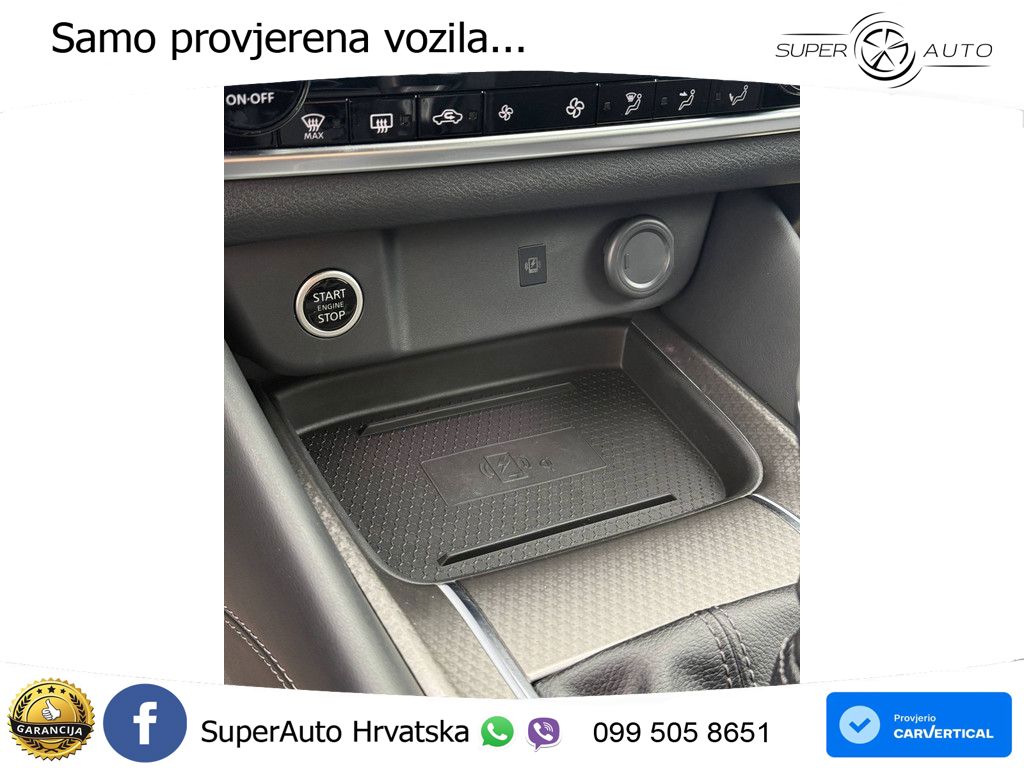 Nissan Qashqai 1.3 DIG-T (140 KS) LED+GR SJED+ACC