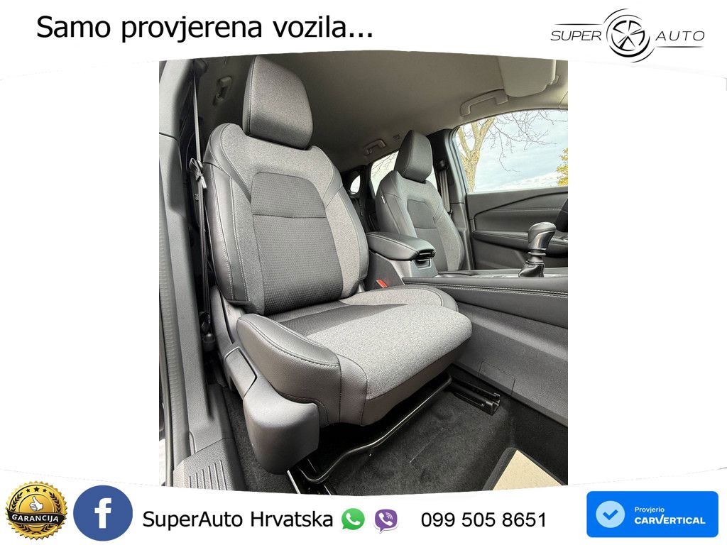 Nissan Qashqai 1.3 DIG-T (140 KS) LED+GR SJED+ACC