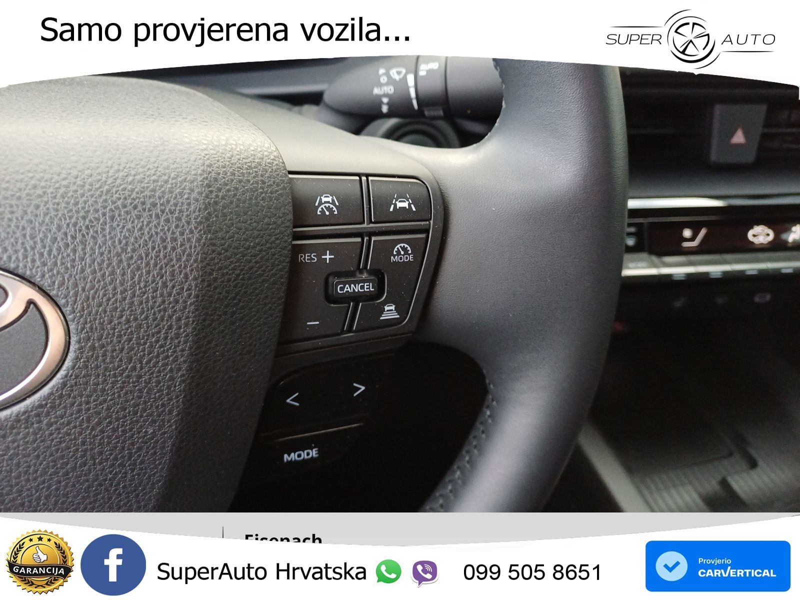 Toyota C-HR 2.0 (223 KS) PHEV e-CVT LED+GR SJED+ACC