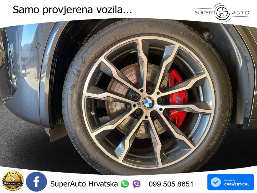 BMW X4 30d (286 KS) xDrive Steptronic LED+GR SJED+ACC