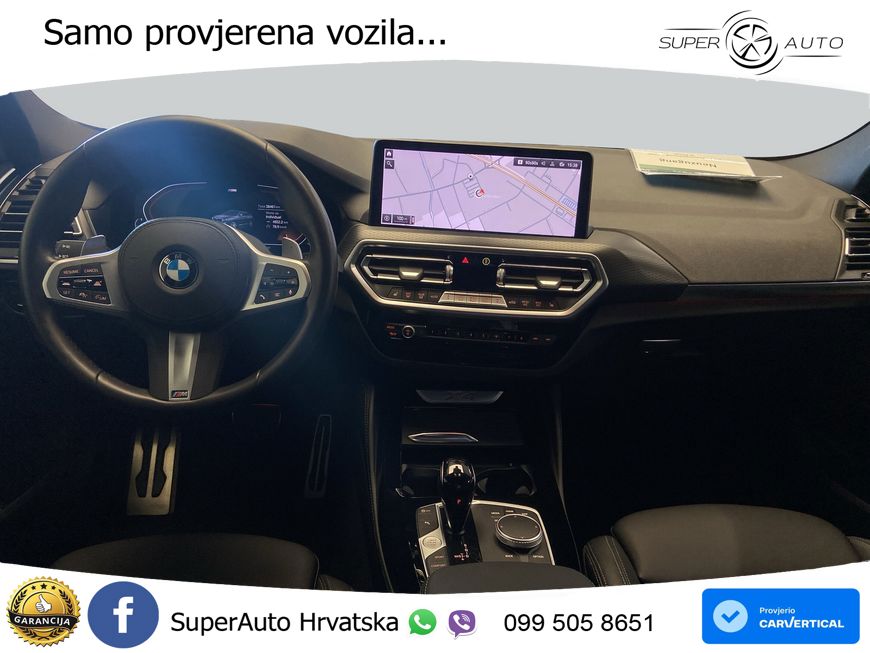 BMW X4 30d (286 KS) xDrive Steptronic LED+GR SJED+ACC