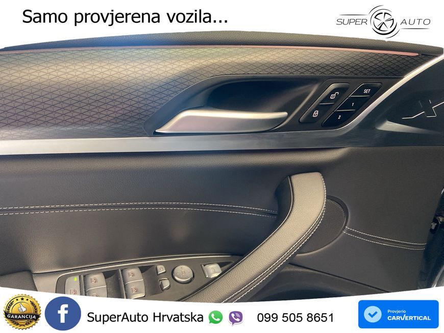 BMW X4 30d (286 KS) xDrive Steptronic LED+GR SJED+ACC