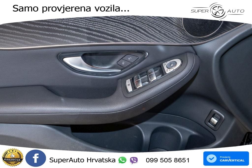 Mercedes GLC 220d (194 KS) 4MATIC G-TRONIC