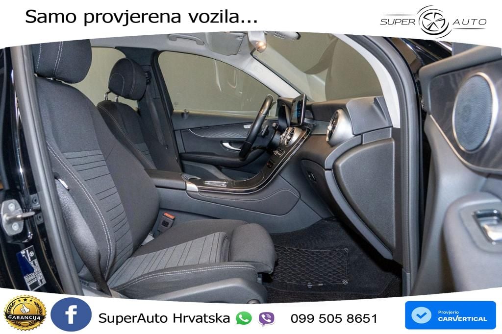 Mercedes GLC 220d (194 KS) 4MATIC G-TRONIC