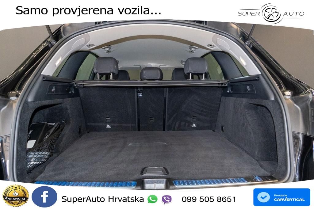 Mercedes GLC 220d (194 KS) 4MATIC G-TRONIC