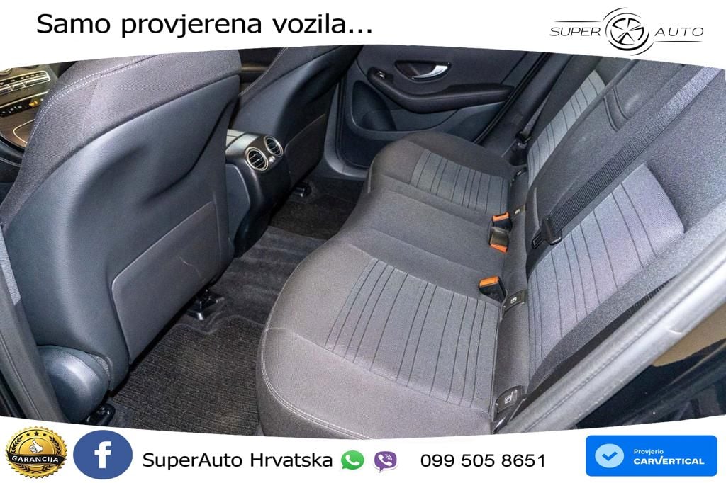Mercedes GLC 220d (194 KS) 4MATIC G-TRONIC