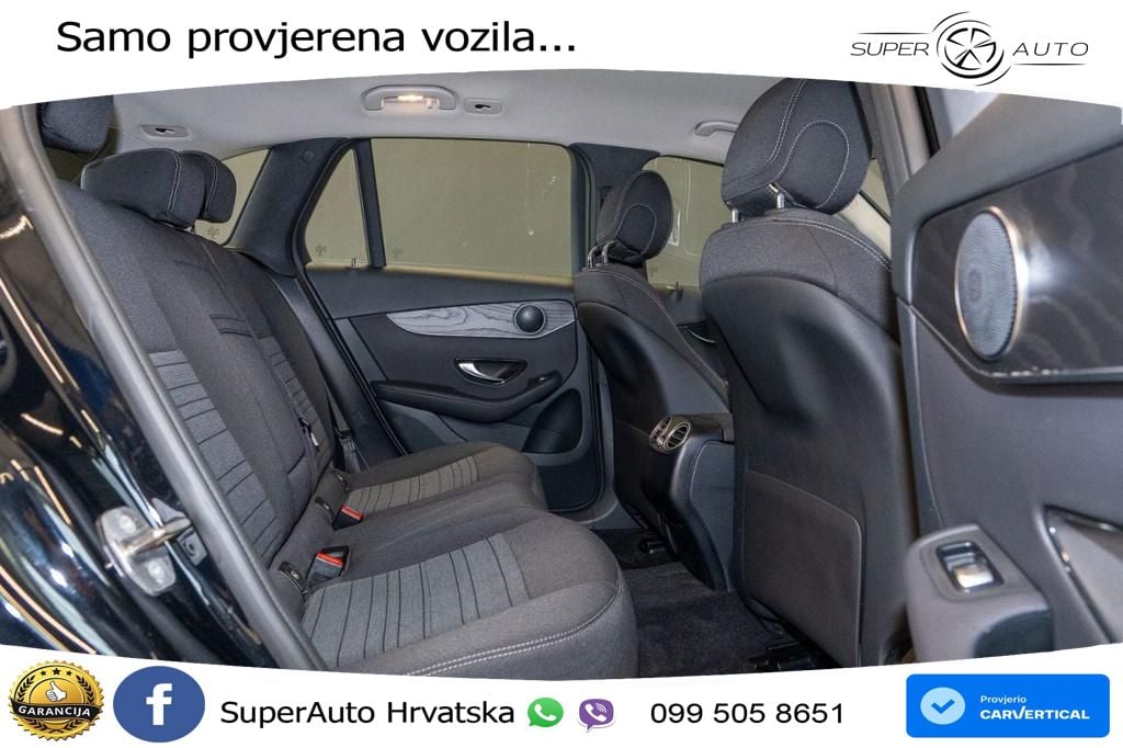 Mercedes GLC 220d (194 KS) 4MATIC G-TRONIC