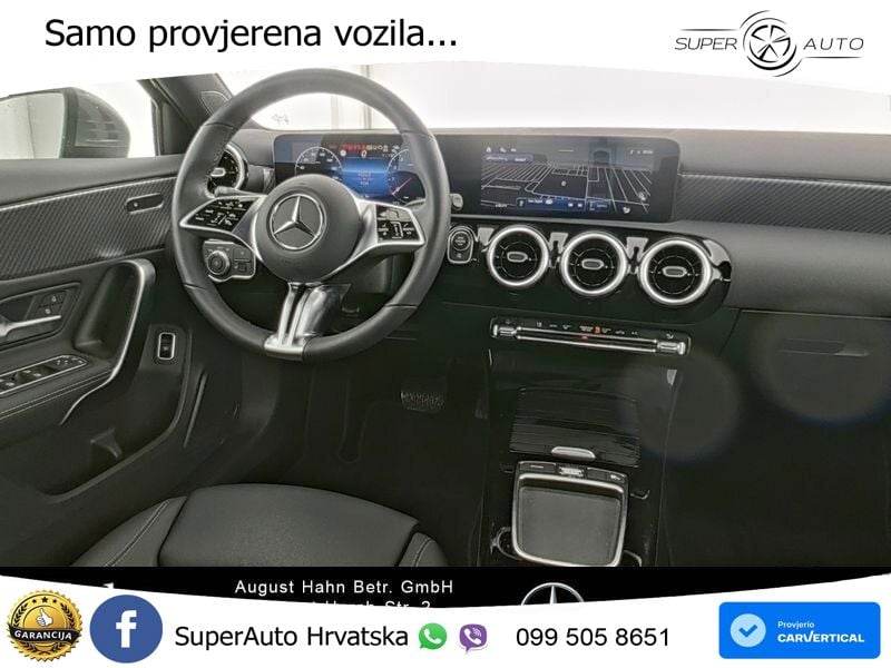 Mercedes-Benz A 200 7G-DCT