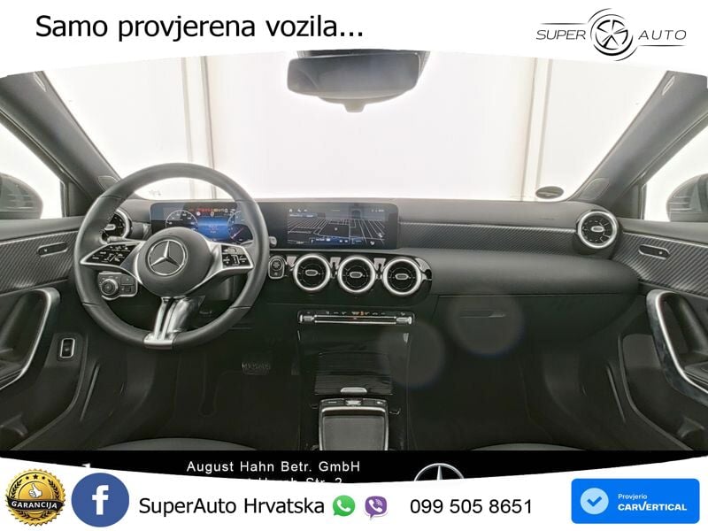 Mercedes-Benz A 200 7G-DCT
