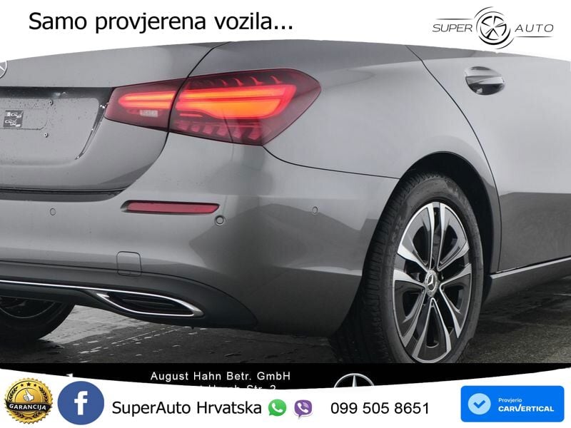 Mercedes-Benz A 200 7G-DCT