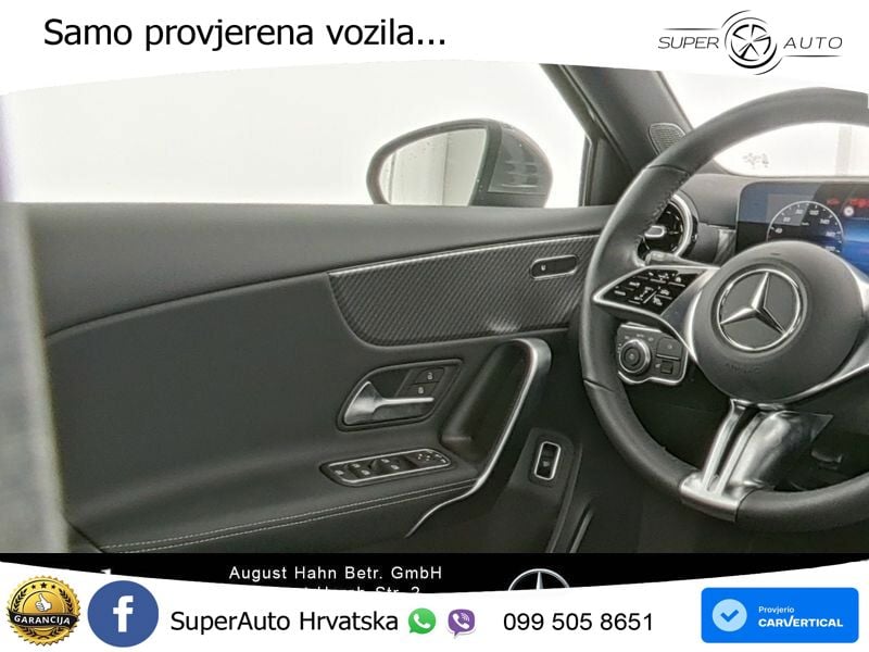 Mercedes-Benz A 200 7G-DCT