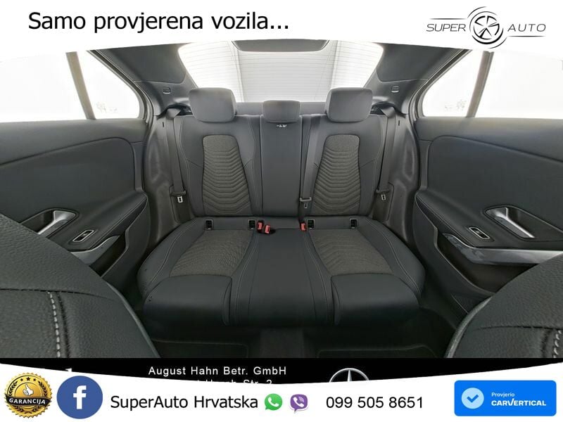 Mercedes-Benz A 200 7G-DCT