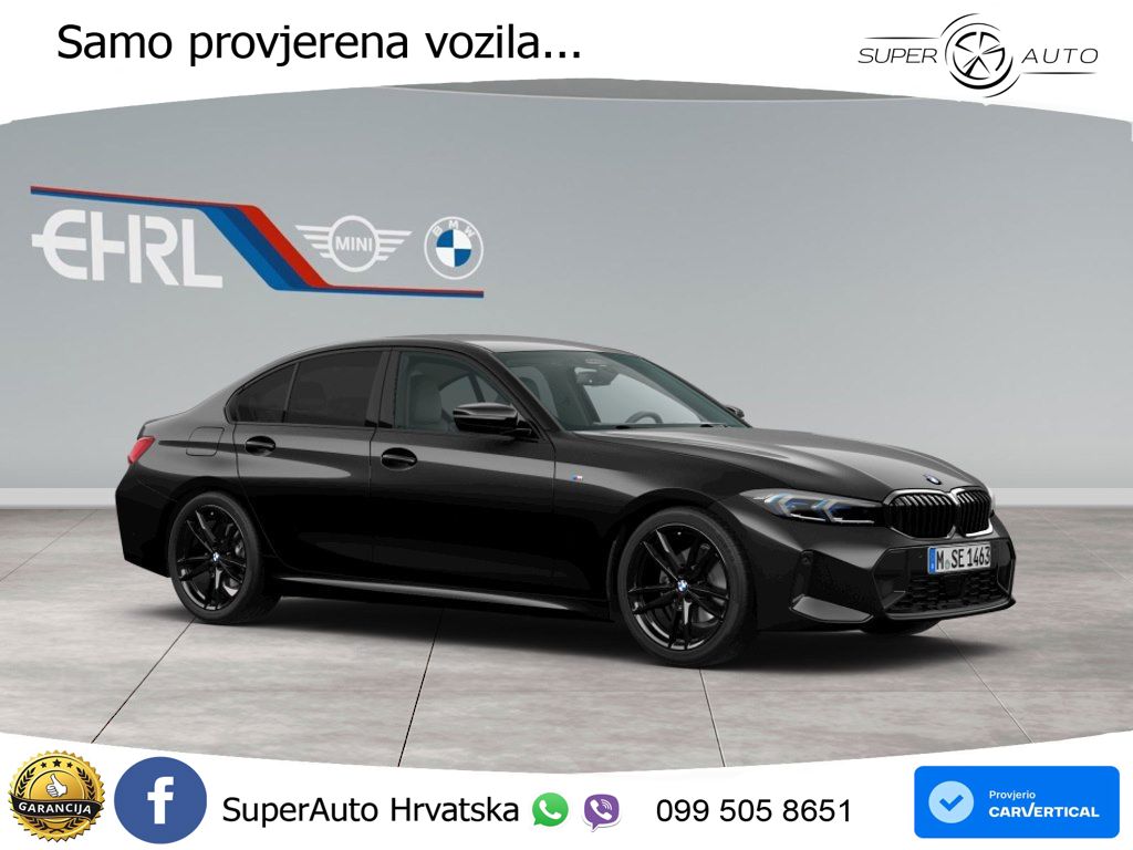 BMW 318i (156 KS) Steptronic LED+GR SJED+ACC