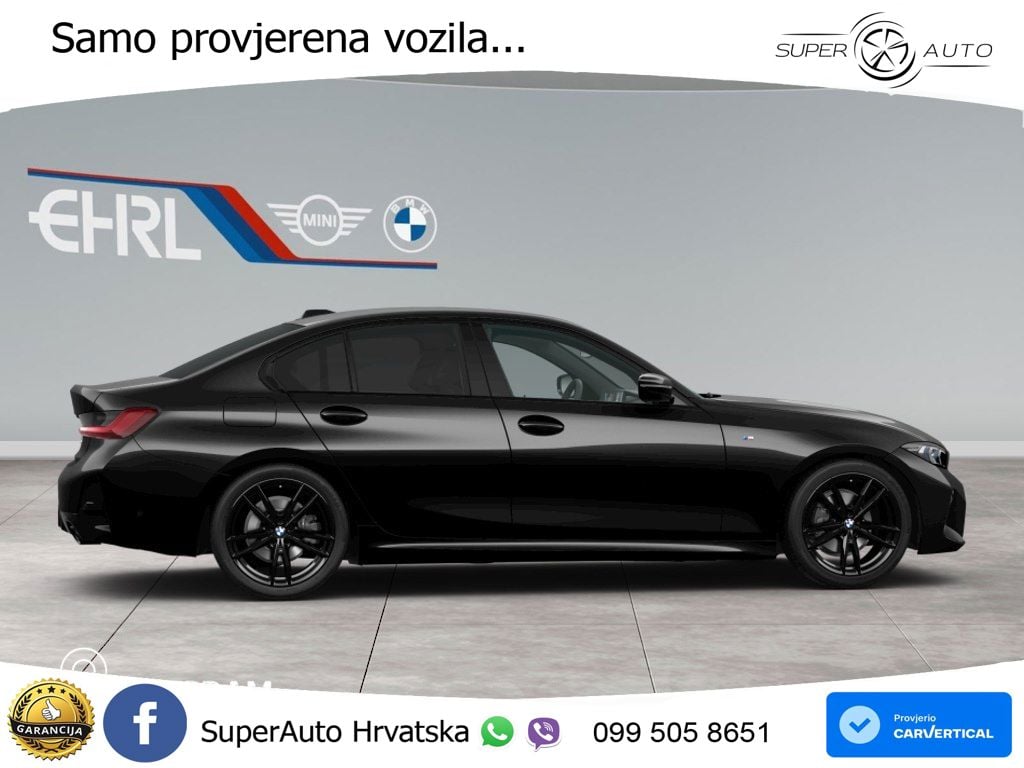 BMW 318i (156 KS) Steptronic LED+GR SJED+ACC