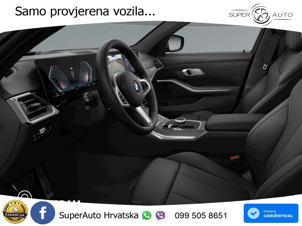BMW 318i (156 KS) Steptronic LED+GR SJED+ACC