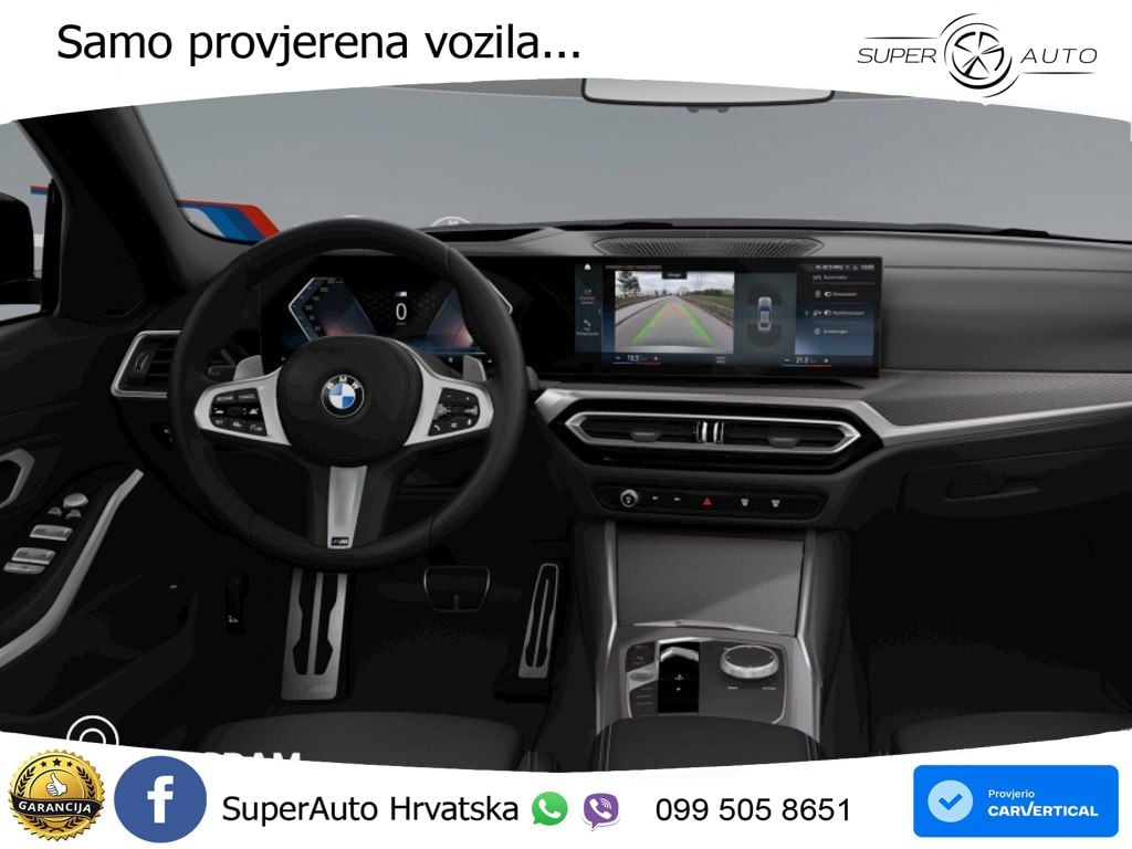 BMW 318i (156 KS) Steptronic LED+GR SJED+ACC