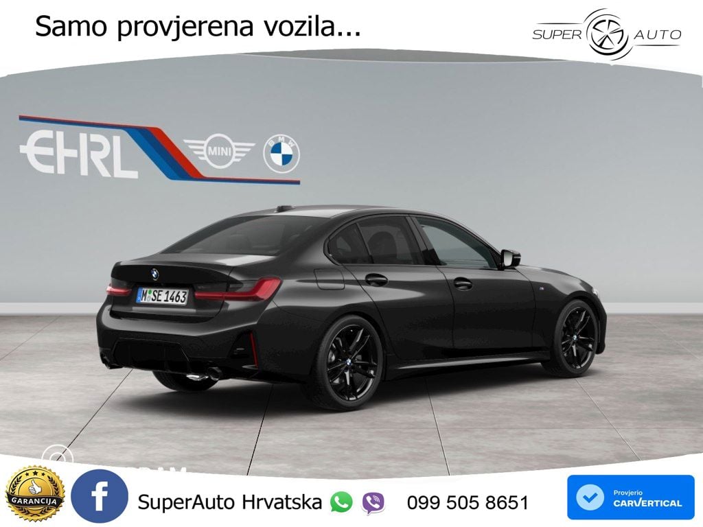 BMW 318i (156 KS) Steptronic LED+GR SJED+ACC