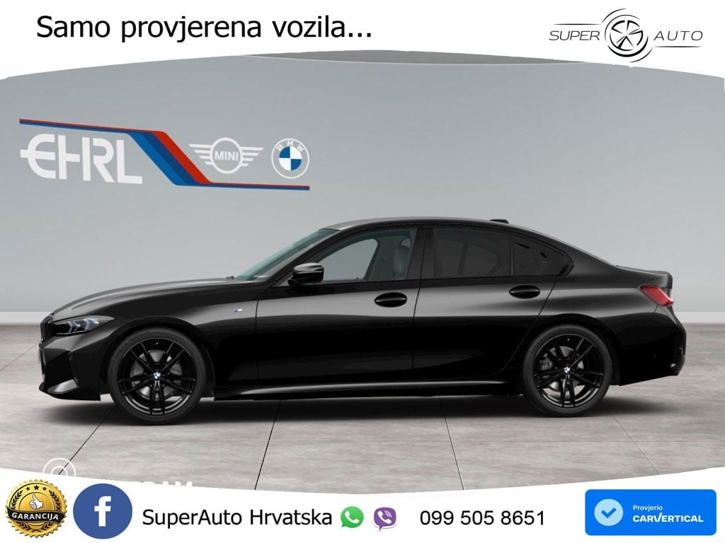 BMW 318i (156 KS) Steptronic LED+GR SJED+ACC
