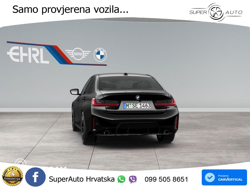 BMW 318i (156 KS) Steptronic LED+GR SJED+ACC