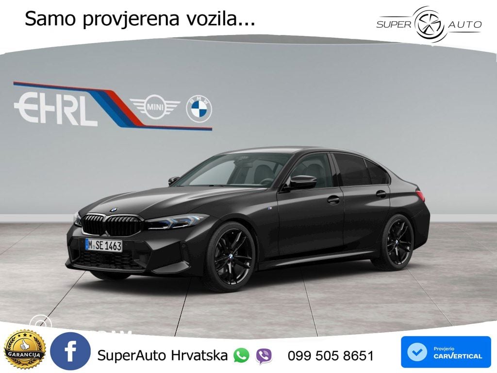BMW 318i (156 KS) Steptronic LED+GR SJED+ACC