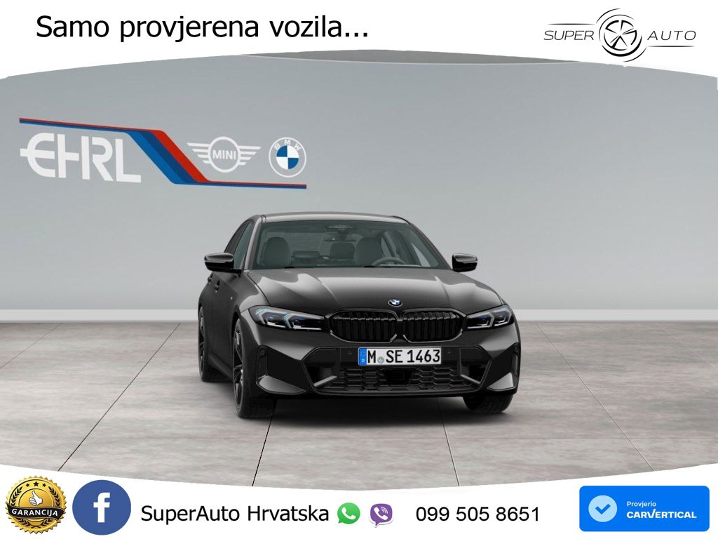 BMW 318i (156 KS) Steptronic LED+GR SJED+ACC