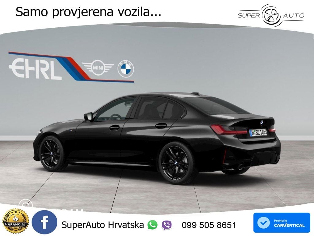 BMW 318i (156 KS) Steptronic LED+GR SJED+ACC