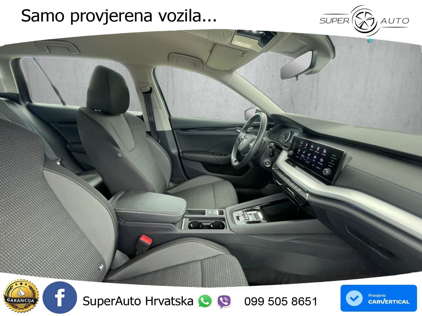 Škoda Octavia Combi 2.0 TDI (150 KS) DSG Selection