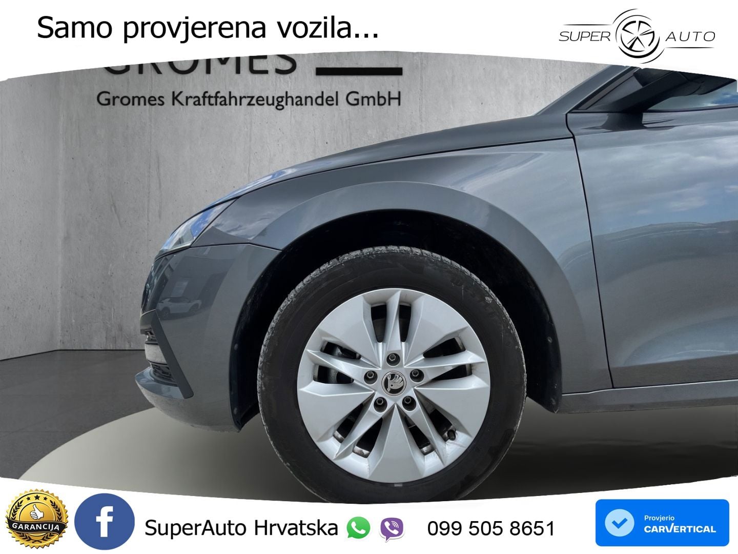 Škoda Octavia Combi 2.0 TDI (150 KS) DSG Selection
