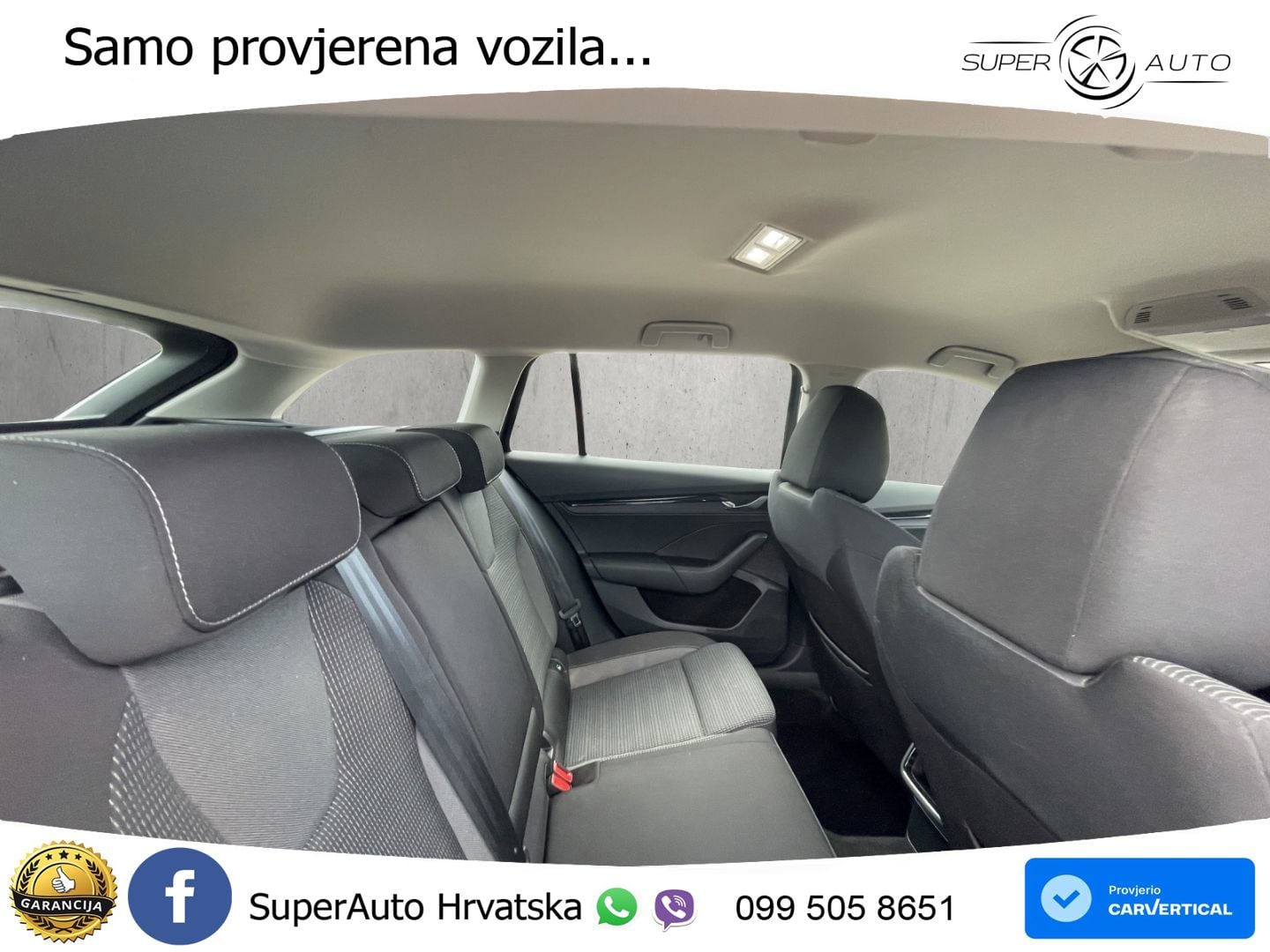 Škoda Octavia Combi 2.0 TDI (150 KS) DSG Selection