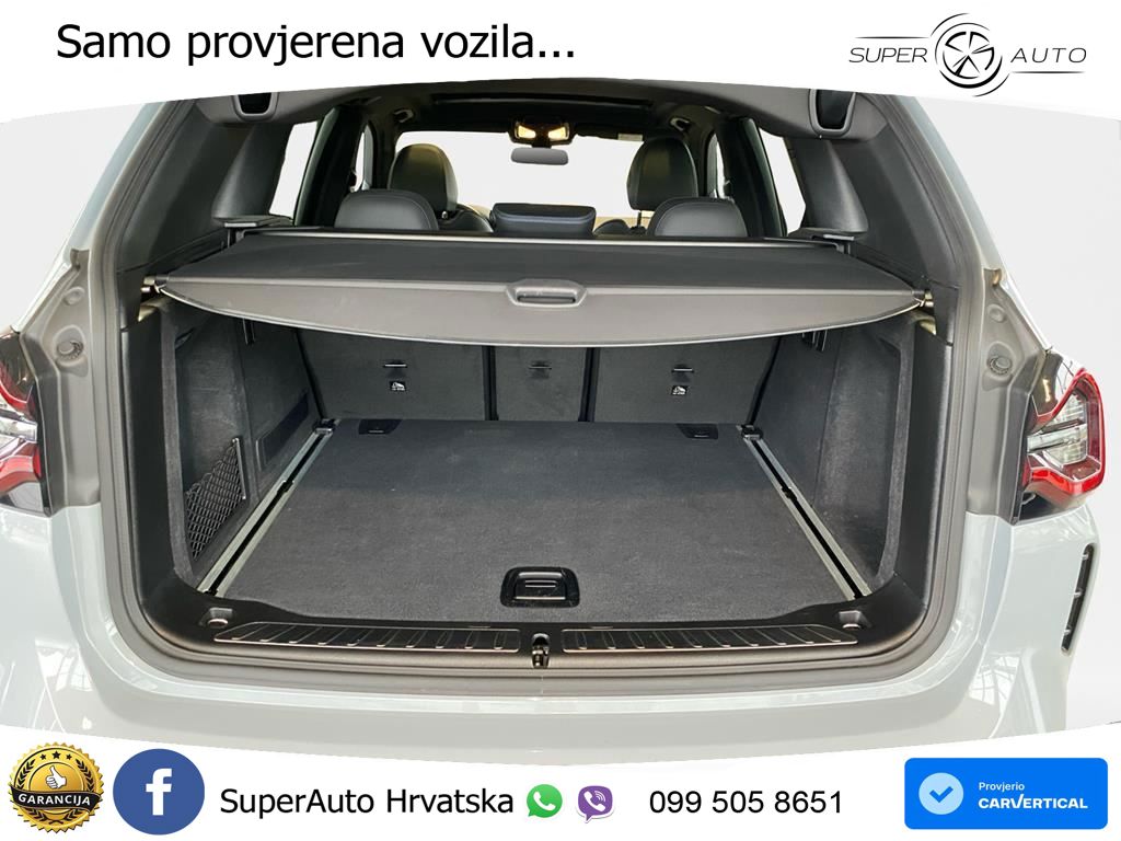 BMW X3 M40d xDrive Steptronic LED+GR SJED+ACC