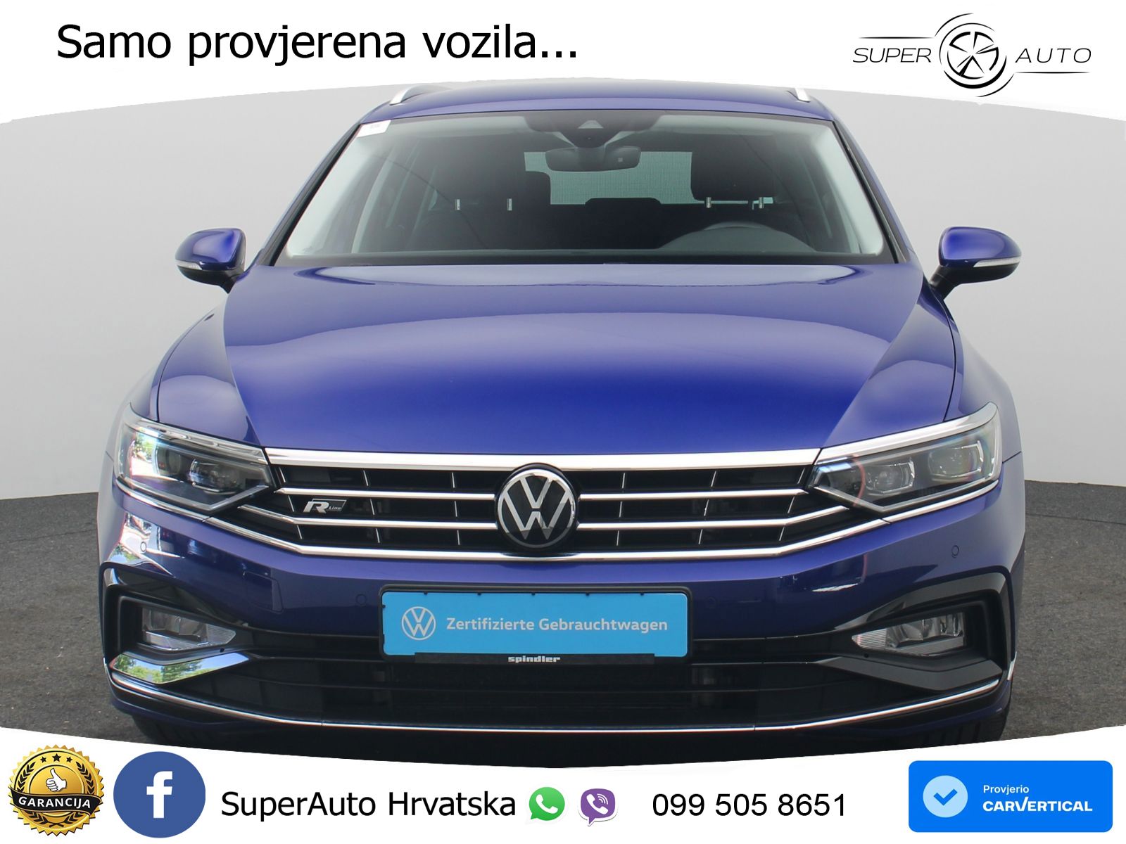 Volkswagen Passat Variant 2.0 TDI (200 KS) 4MOTION DSG Elegance LED+GR SJED+ACC