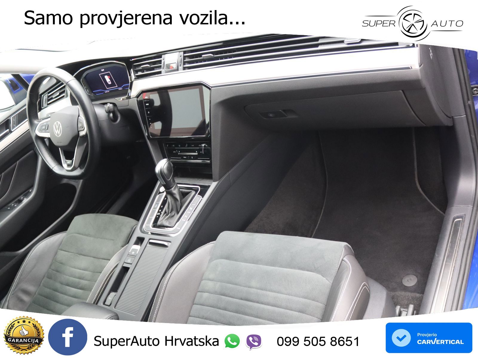 Volkswagen Passat Variant 2.0 TDI (200 KS) 4MOTION DSG Elegance LED+GR SJED+ACC