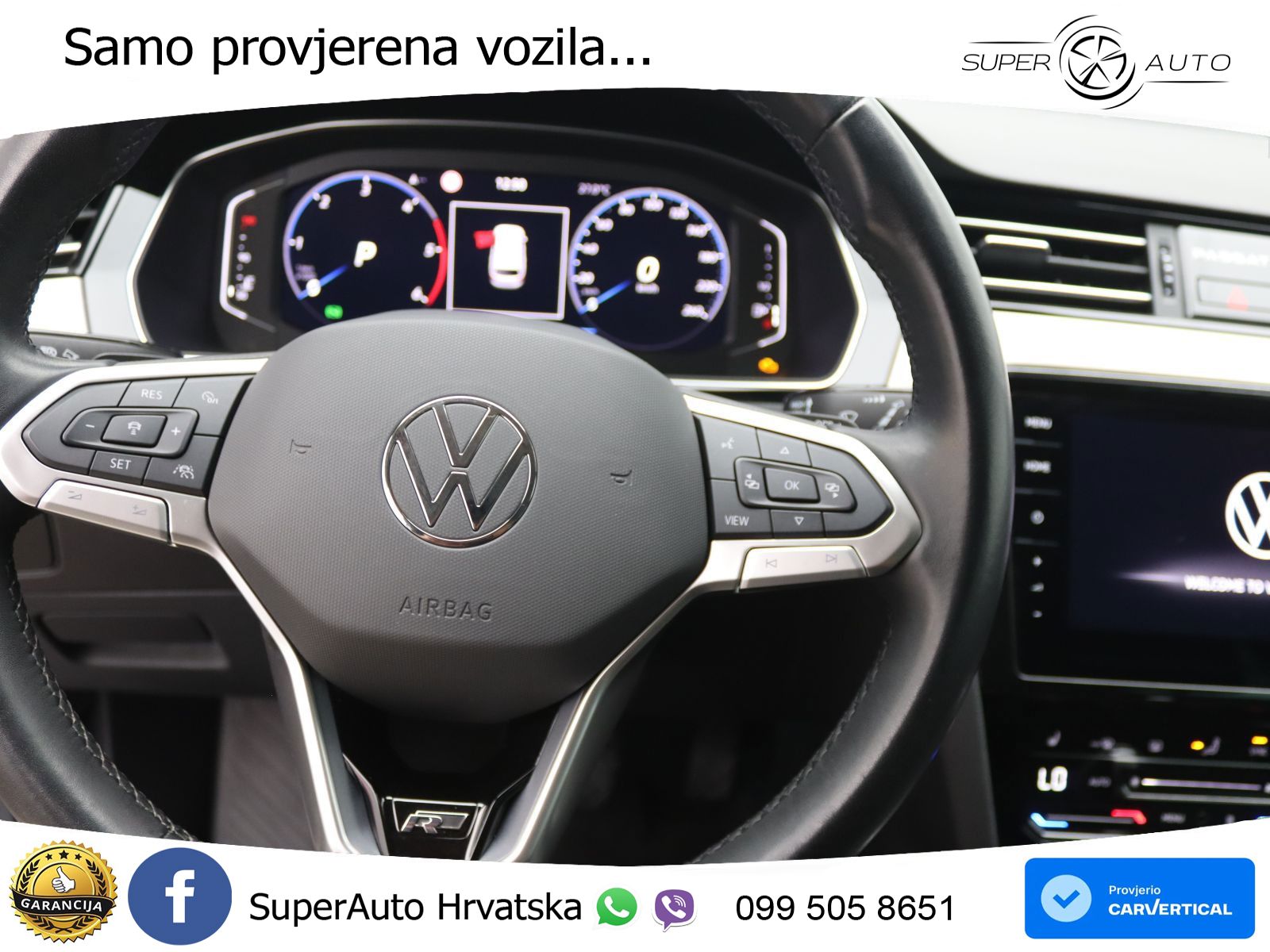 Volkswagen Passat Variant 2.0 TDI (200 KS) 4MOTION DSG Elegance LED+GR SJED+ACC