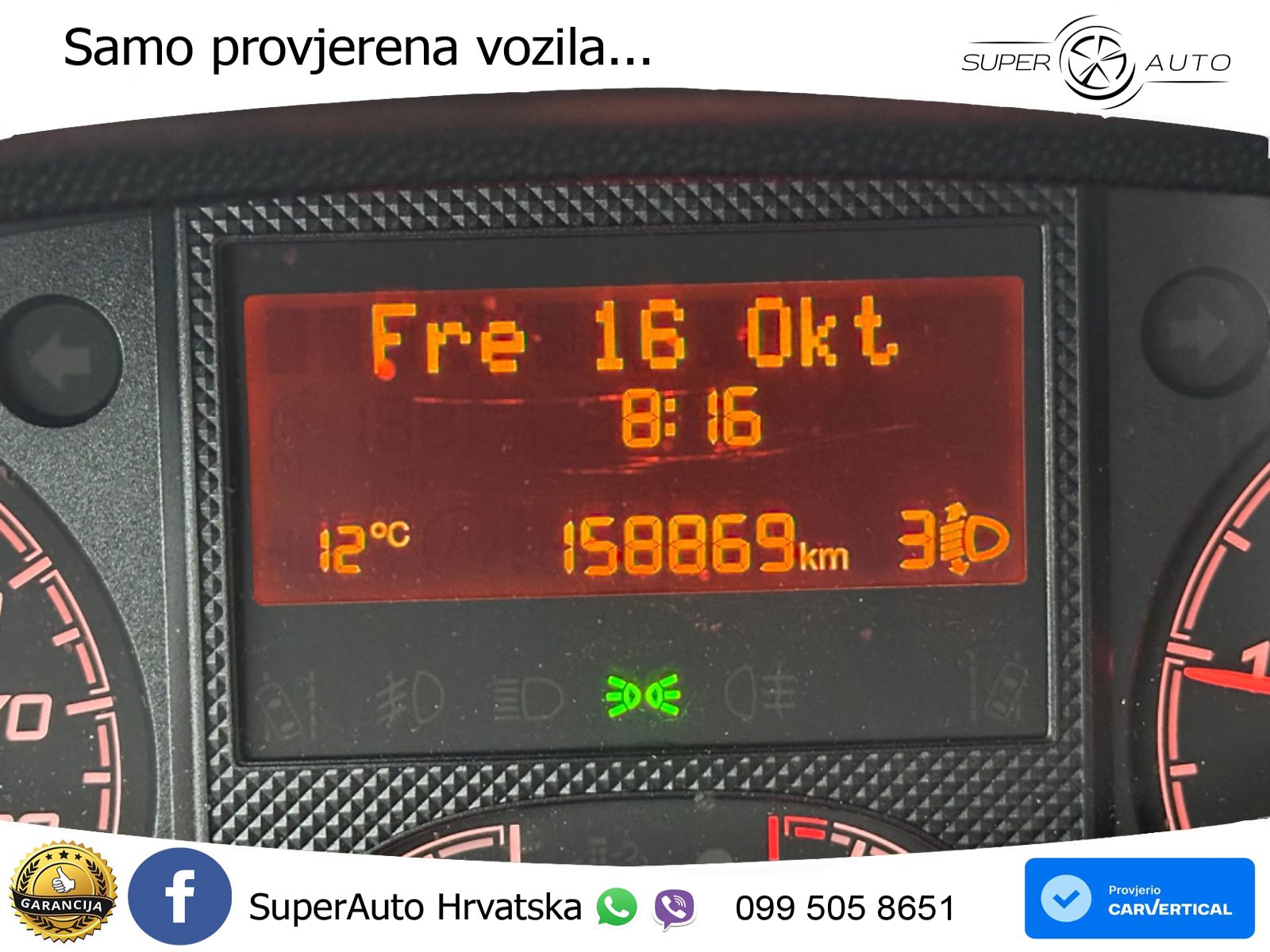 Peugeot BOXER KLIMA TEMPOMAT KAMERA 165 KS