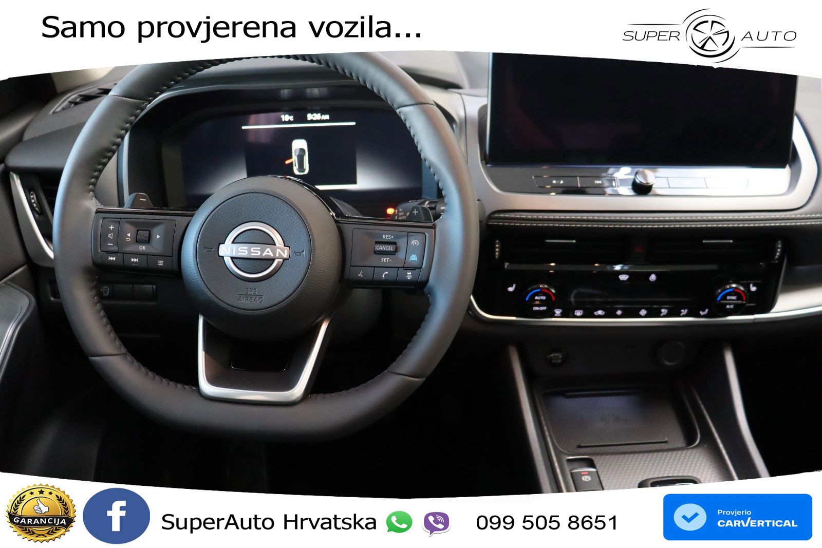 Nissan Qashqai 1.3 DIG-T (158 KS) 4x4 Xtronic N-Connecta LED+GR SJED+ACC
