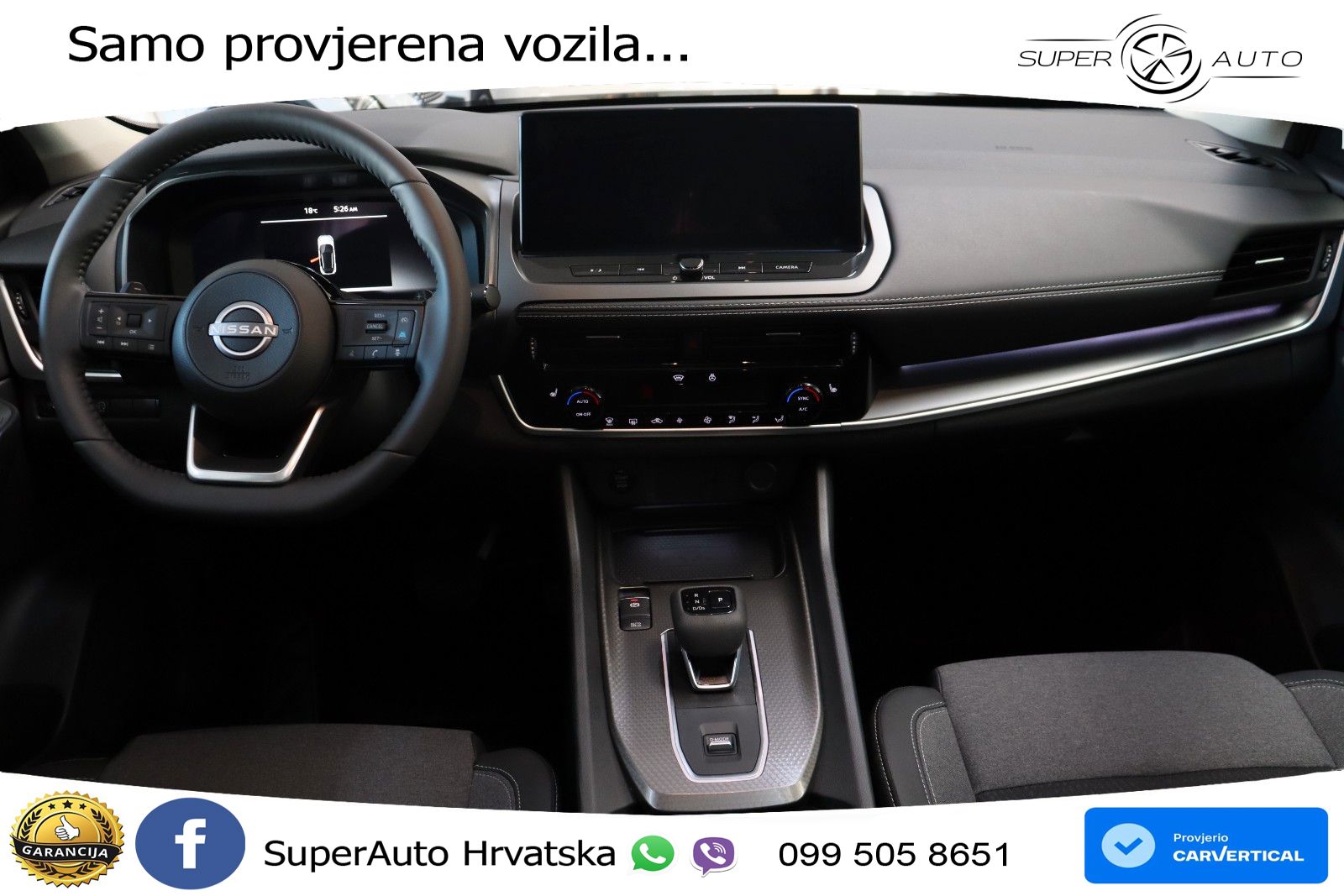 Nissan Qashqai 1.3 DIG-T (158 KS) 4x4 Xtronic N-Connecta LED+GR SJED+ACC