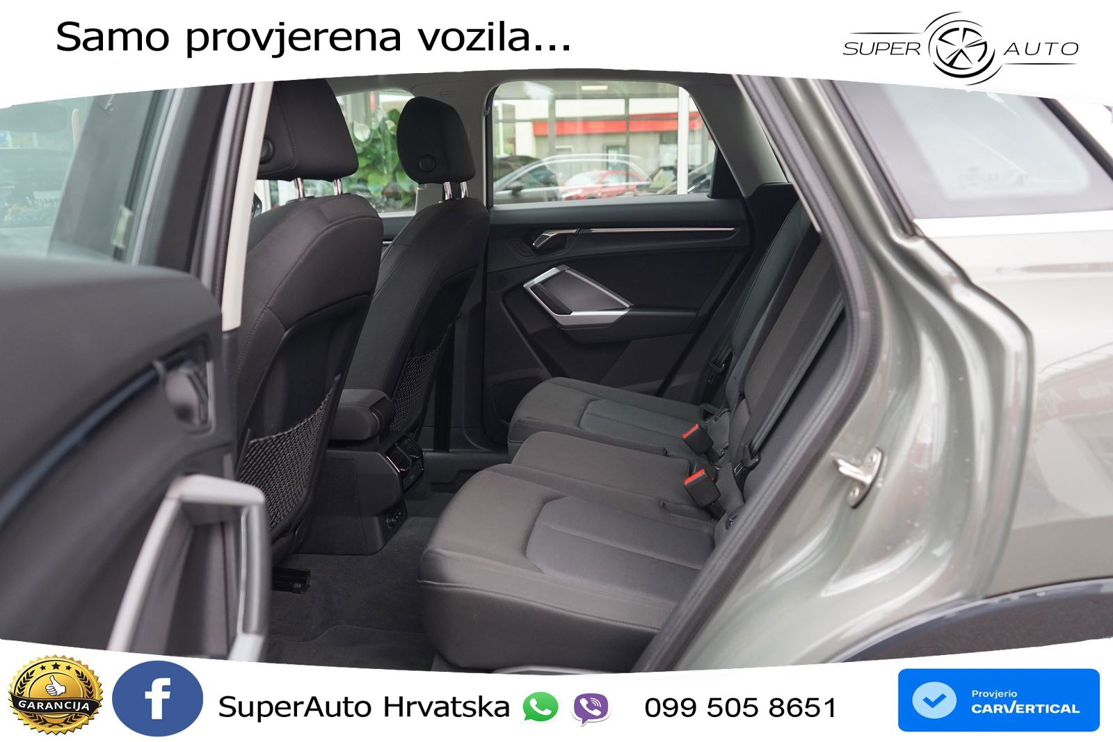 Audi Q3 35 TFSI (150 KS) S tronic advanced