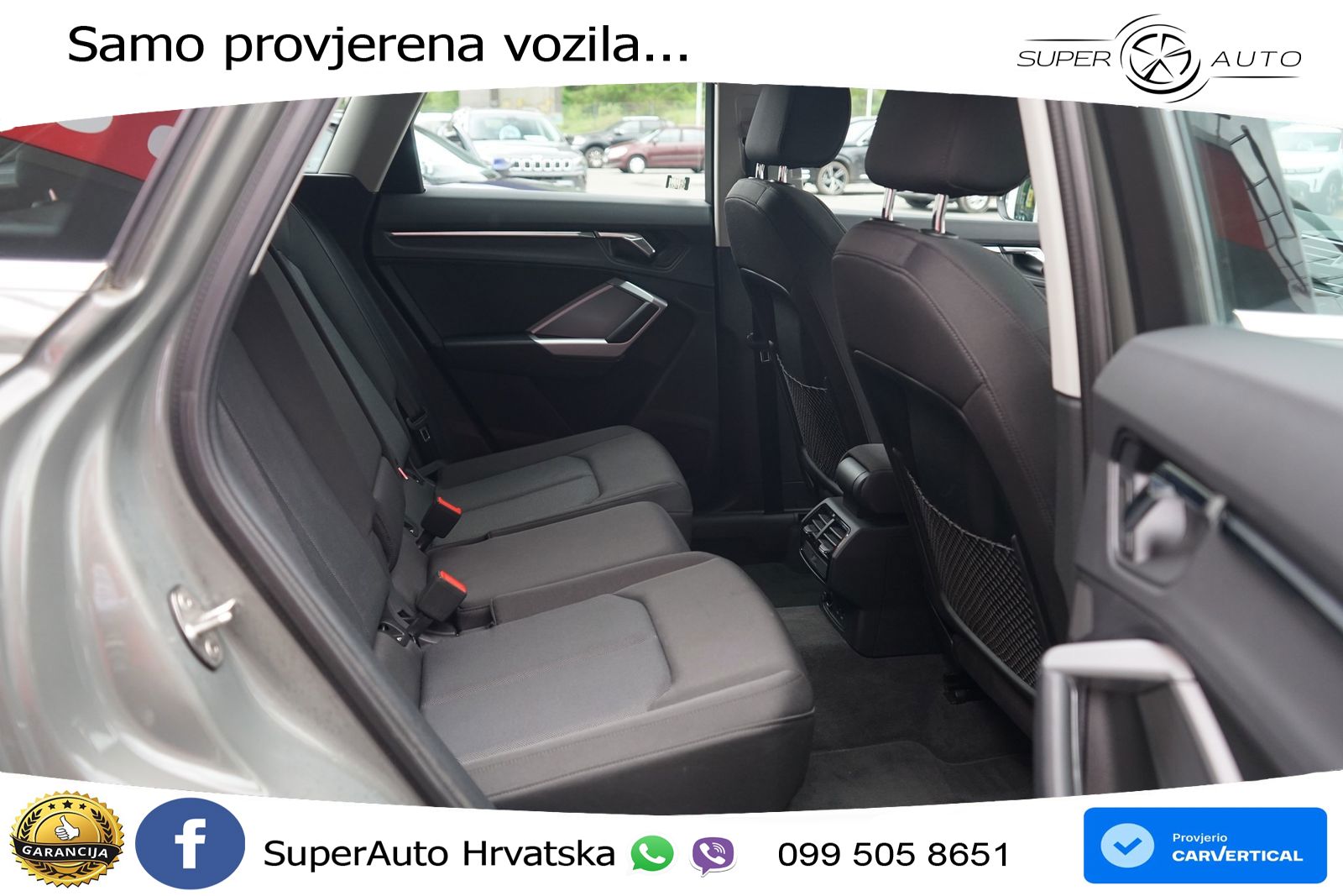 Audi Q3 35 TFSI (150 KS) S tronic advanced