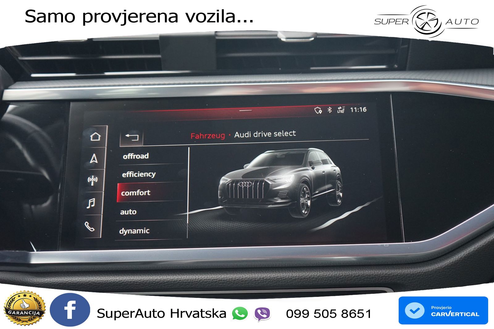 Audi Q3 35 TFSI (150 KS) S tronic advanced