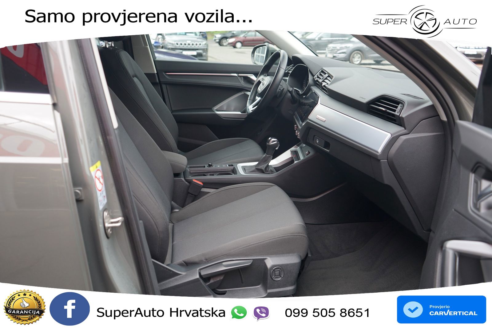 Audi Q3 35 TFSI (150 KS) S tronic advanced