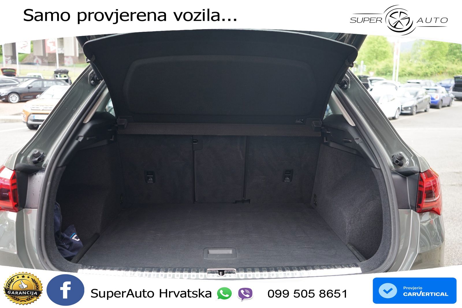 Audi Q3 35 TFSI (150 KS) S tronic advanced