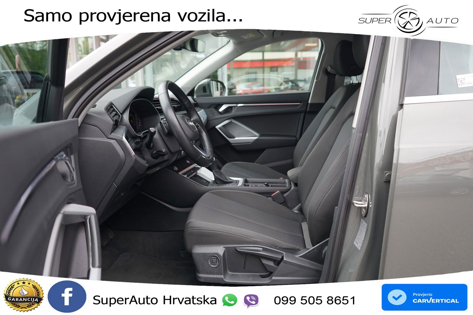 Audi Q3 35 TFSI (150 KS) S tronic advanced
