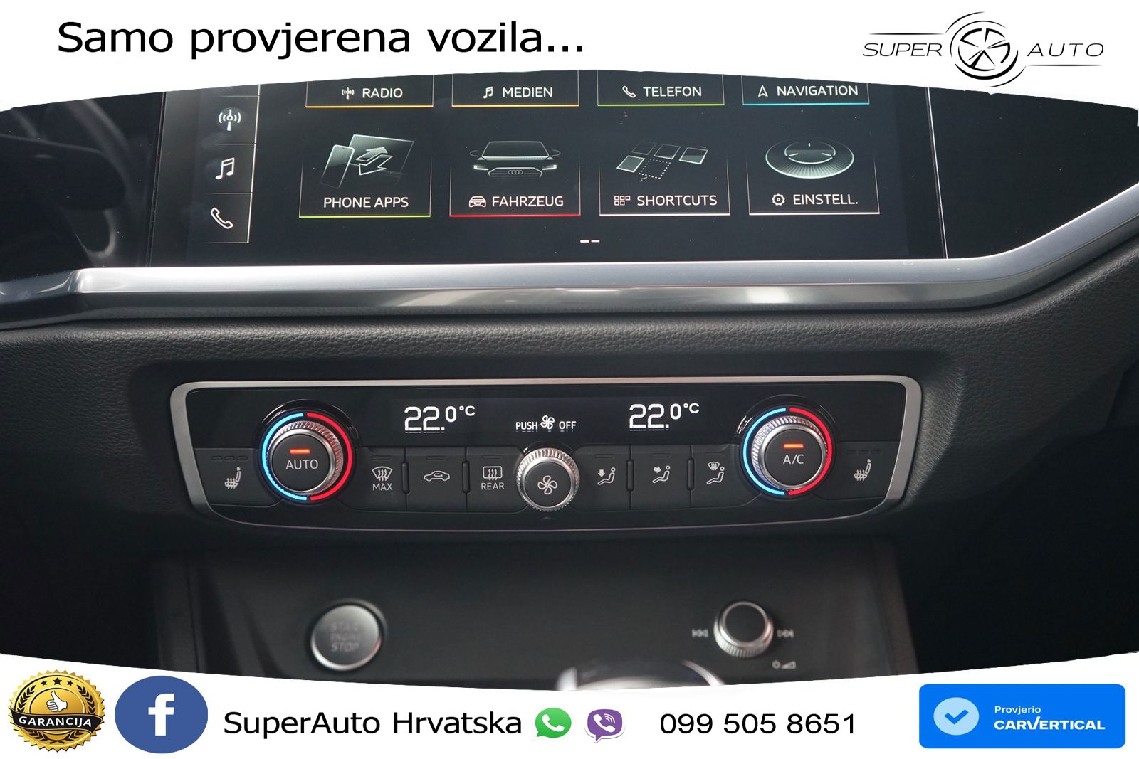 Audi Q3 35 TFSI (150 KS) S tronic advanced