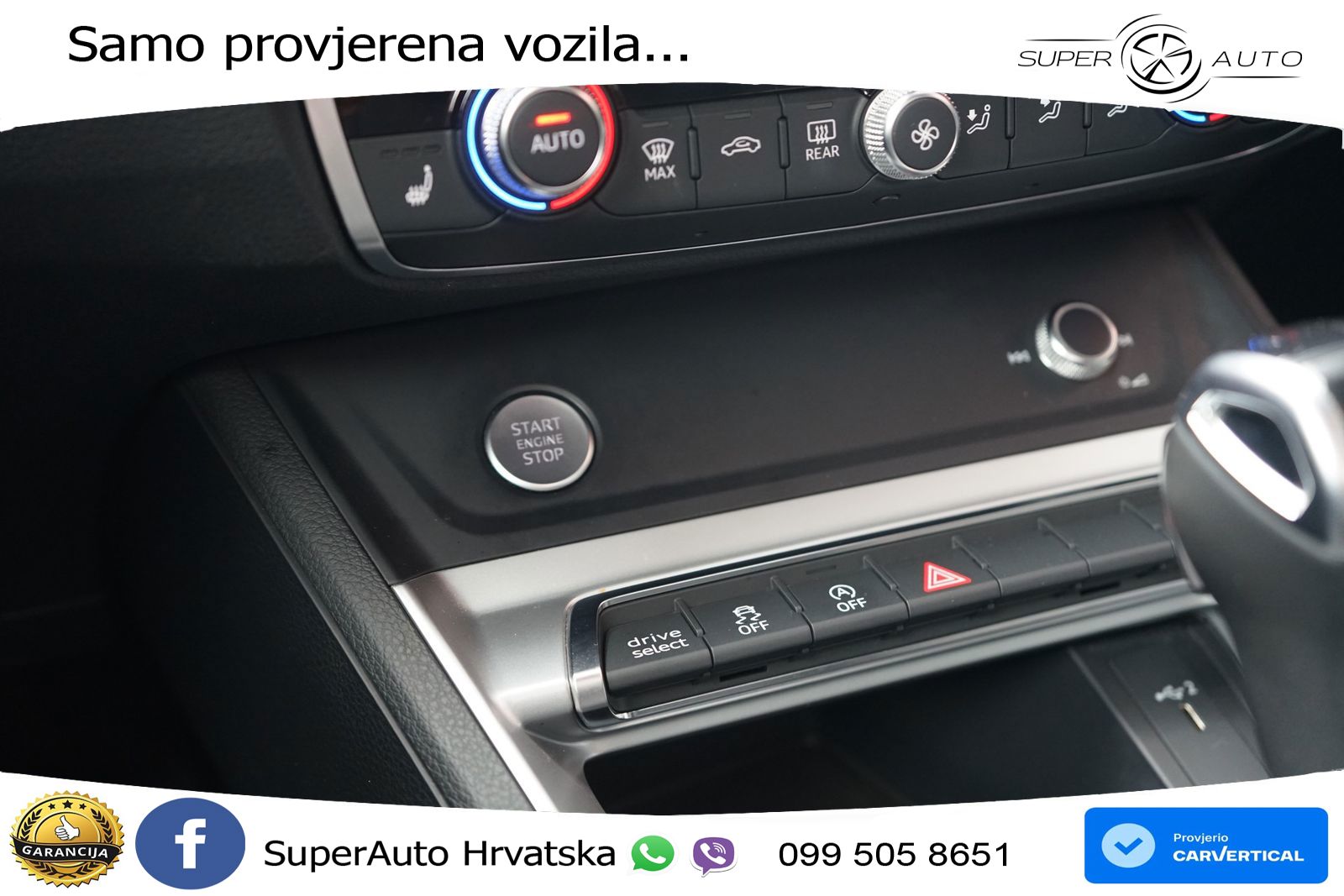Audi Q3 35 TFSI (150 KS) S tronic advanced