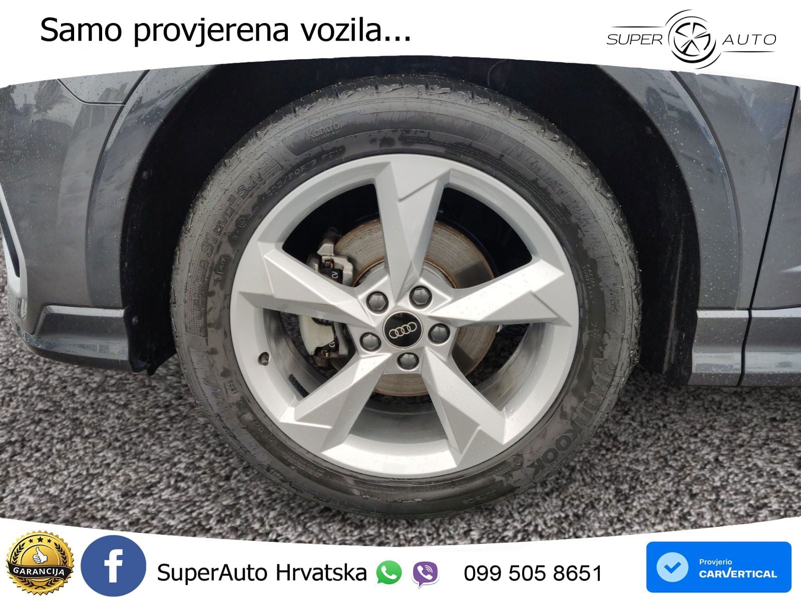 Audi Q3 II Sportback 35 TFSI (150 KS) S tronic S line LED+GR SJED+ACC