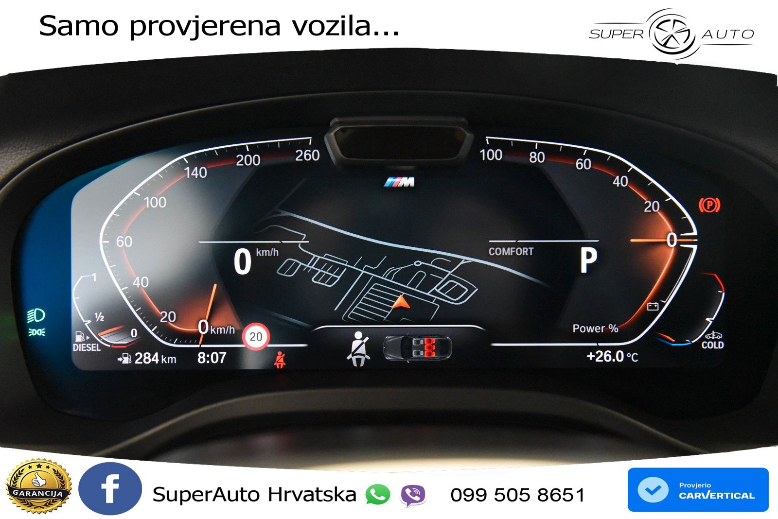 BMW X4 30d (286 KS) xDrive Steptronic M Sport LED+GR SJED+ACC