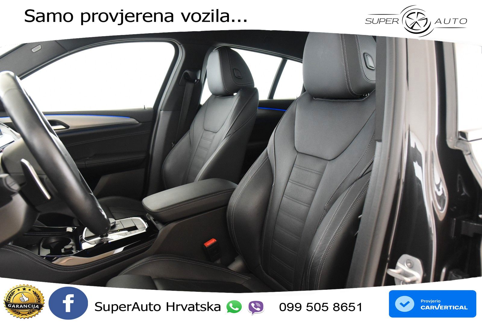 BMW X4 30d (286 KS) xDrive Steptronic M Sport LED+GR SJED+ACC